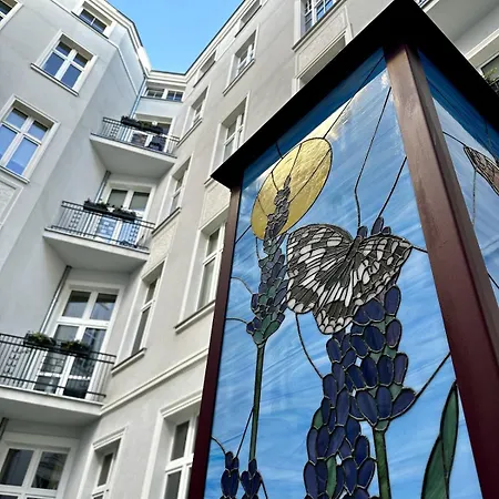 Boogie Papillon 13 Apartament Łódź