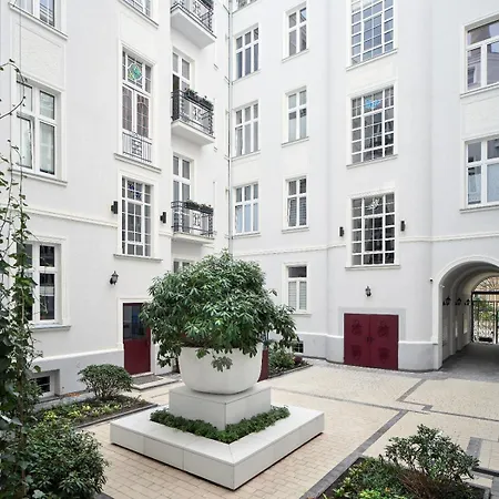 Boogie Papillon 13 公寓 罗兹