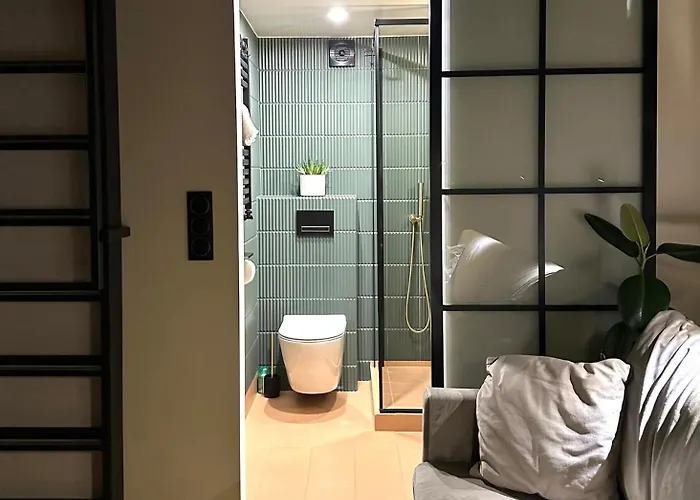 Boogie Papillon 13 公寓 *