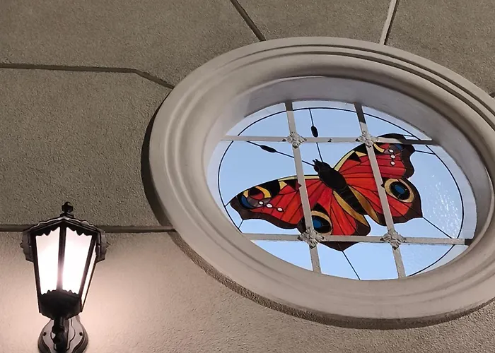 Boogie Papillon 13 公寓 罗兹