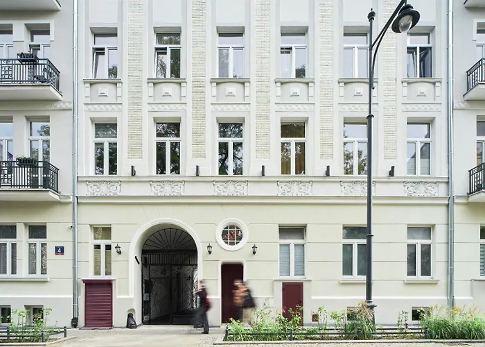 Boogie Papillon 13 Apartment *