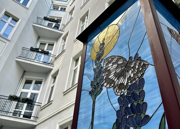 Boogie Papillon 13 Apartment Lodz