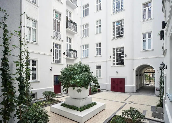 Boogie Papillon 13 公寓 罗兹